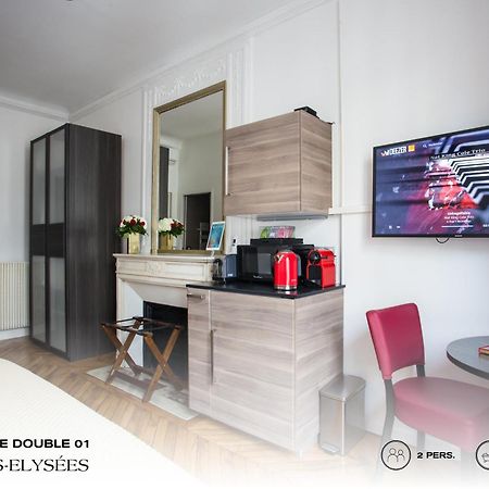 Beauquartier - Champs-Elysees Levallois-Perret Eksteriør billede
