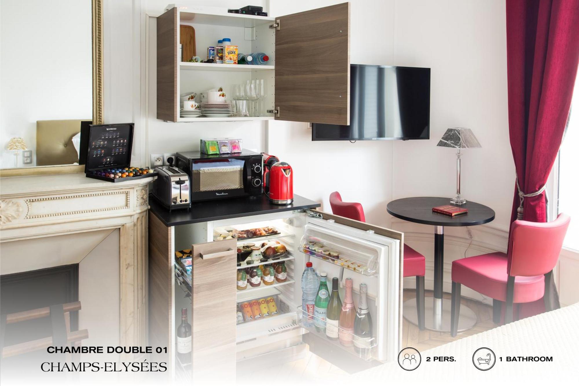 Beauquartier - Champs-Elysees Levallois-Perret Eksteriør billede